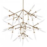 Люстра Spur Grande Chandelier Loft Concept 40.1230