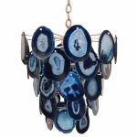 Люстра Marjorie skouras bebe chandelier Agate Loft Concept 40.1231-0