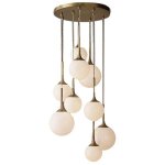 Подвесной светильник Restoration Hardware Whitney Chandelier Loft Concept 40.1234