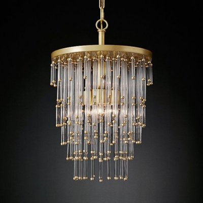 Люстра Restoration Hardware Luciano Chandelier 14 Loft Concept 40.1235