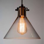 Подвесной светильник Loft Full Cone Loft Concept 40.123