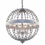 Люстра Sphere antic Pendant White Loft Concept 40.1242.MT.BL.RU