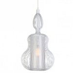 Подвесной светильник Foresta Body Pendant White Loft Concept 40.1244.MT.BL.RU