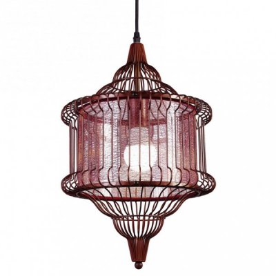 Люстра Foresta Pendant Wine Loft Concept 40.1245.MT.BL.RU