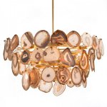 Люстра Agate Burst Chandelier 3 Round Loft Concept 40.1265