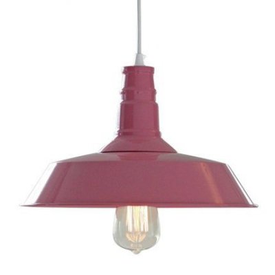 Подвесной светильник Loft Pink Bell Loft Concept 40.126