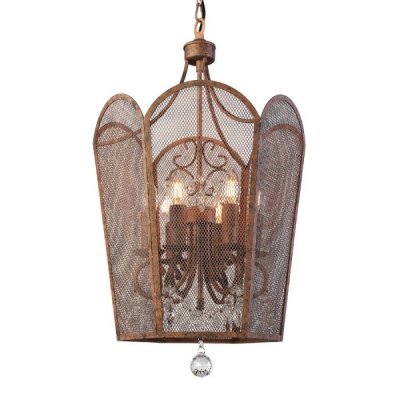 Люстра Roast Metal Chandelier 6 Loft Concept 40.1270.MT.BL.RU Люстра Roast Metal Chandelier 6 Loft Concept 40.1270.MT.BL.RU