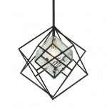 Люстра Glass Cub Pendant 40 Loft Concept 40.1276