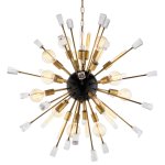 Люстра Eichholtz Tivoli Chandelier Brass S Loft Concept 40.1284