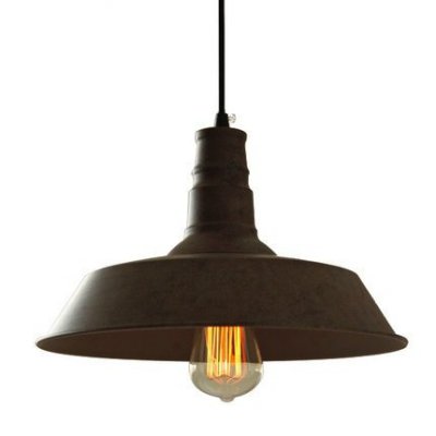 Подвесной светильник Loft Brown Bell Loft Concept 40.128