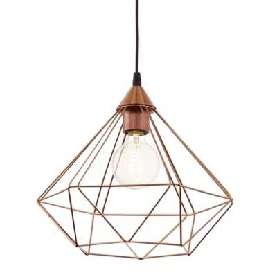 Подвесной светильник Corners and Bars Pendant Loft Concept 40.1290