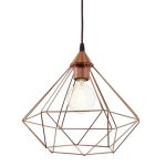 Подвесной светильник Corners and Bars Pendant Loft Concept 40.1290