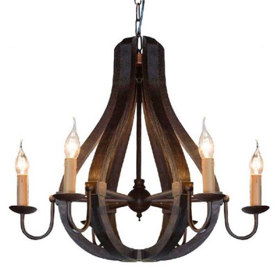 Люстра Huntsman Medieval Chandelier Loft Concept 40.1291