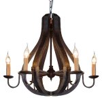 Люстра Huntsman Medieval Chandelier Loft Concept 40.1291