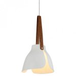Подвесной светильник Harebell Pendant White Loft Concept 40.1298