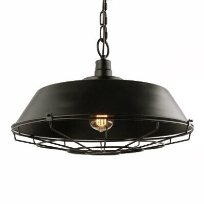 Люстра Dark Cage Pendant Loft Concept 40.129