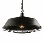 Люстра Dark Cage Pendant Loft Concept 40.129