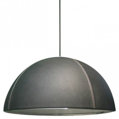 Люстра Loft Leather Pendant Black Loft Concept 40.1300