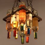 Люстра Bottle Bar Square Loft Concept 40.1301
