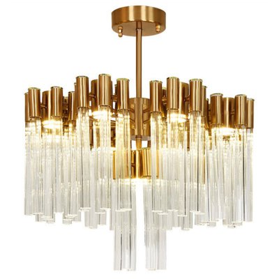 Люстра Contemporary chandelier crystal brass 65 Loft Concept 40.1302-0 Люстра Contemporary chandelier crystal brass 65 Loft Concept 40.1302-0