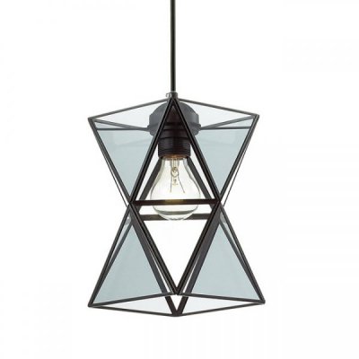 Подвесной светильник PolyPyramid Glass Pendant Loft Concept 40.1308