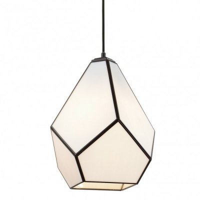 Подвесной светильник Geometry Glass Light Pendant Milk Loft Concept 40.1315