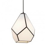 Подвесной светильник Geometry Glass Light Pendant Milk Loft Concept 40.1315