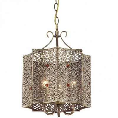 Люстра Morocco polyhedron Loft Concept 40.1317