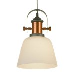 Подвесной светильник Country Lamp Cylinder Loft Concept 40.1320