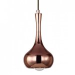 Подвесной светильник Copperman Pendant #1 Loft Concept 40.1321.MT.BL.T1B