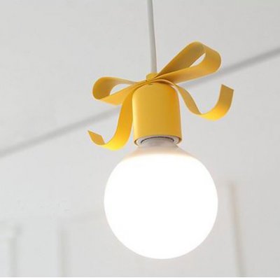 Подвесной светильник BOW Pendant Lamp Loft Concept 40.1323.MT.BL.T1B