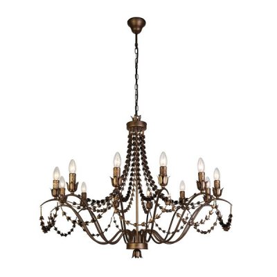 Люстра Viscings Chandelier 12 Loft Concept 40.1345.MT.BL.RU