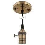 Патрон Vintage Socket Loft Concept 40.1346