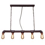 Люстра Connect T5 Loft Concept 40.134