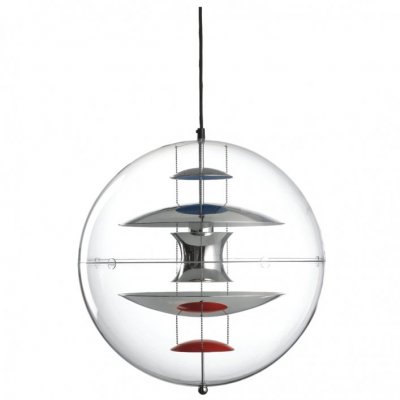 Люстра Verner Panton Vp Globe Loft Concept 40.1351 Люстра Verner Panton Vp Globe Loft Concept 40.1351