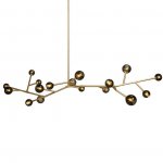 Люстра Last Night Branche Large Loft Concept 40.1356.СH.20.T001