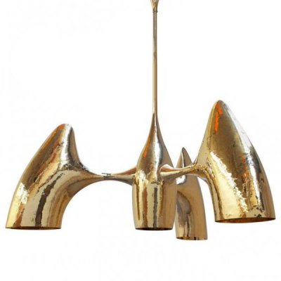 Люстра Philippe Hiquily Chandelier Loft Concept 40.1358