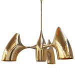 Люстра Philippe Hiquily Chandelier Loft Concept 40.1358