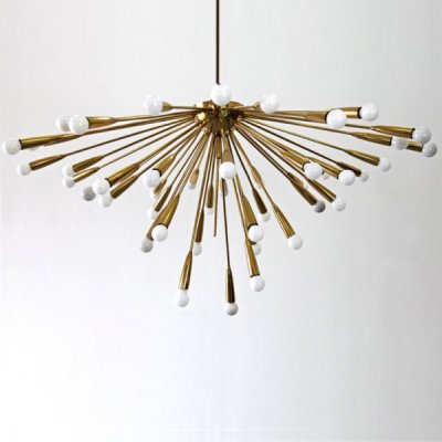 Люстра LAMPARA SPUTNIK Icono del diseno Loft Concept 40.1361