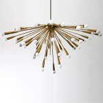 Люстра LAMPARA SPUTNIK Icono del diseno Loft Concept 40.1361