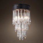 Люстра RH TEAR DROP GLASS 50 Loft Concept 40.1365