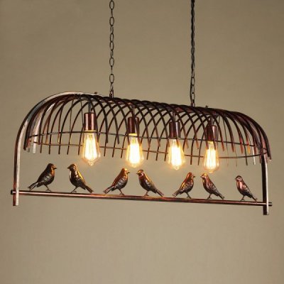 Люстра Bird Trough Pendant Loft Concept 40.1368