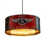 Светильник Loft Bentley Pendant Loft Concept 40.1370
