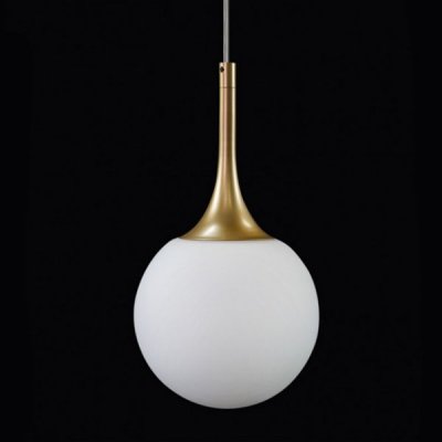 Подвесной светильник Whitley Chandelier Round Gold Loft Concept 40.1390