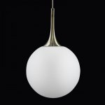 Подвесной светильник Whitley Chandelier Round Bronze Loft Concept 40.1391