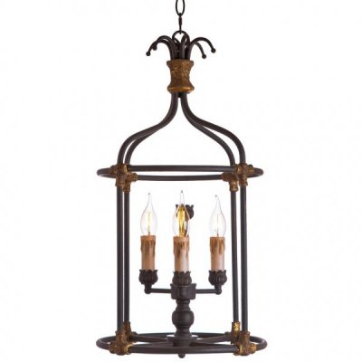 Подвесной светильник Ambrozia Pendant 3 Loft Concept 40.1397