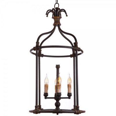 Подвесной светильник Ambrozia Pendant 4 Loft Concept 40.1398