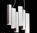 Люстра-подвес Odeon light 4014/99AL PIANO