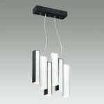 Люстра-подвес Odeon light 4014/99AL PIANO