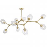 Люстра Lindsey Adelman Branching Bubble Chandelier Loft Concept 40.140